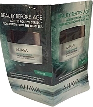 Set - Ahava Ahava Beauty Before Age Uplifting (Creme 3ml x 2) — Bild N1