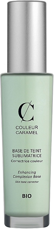 Make-up-Basis grün - Couleur Caramel Enhancing Complexion Base — Bild N1