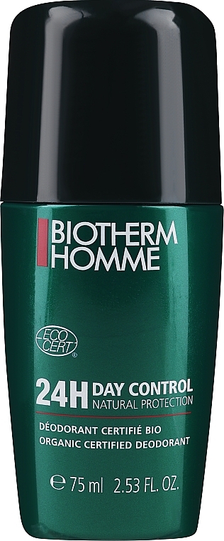 Deospray - Biotherm Homme Bio Day Control Deodorant Natural Protect — Foto N1