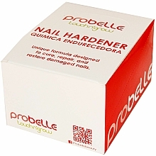 Nagelhärter - Probelle Touch N'Grow Nail Hardener (Formula 1) — Bild N3