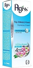 Düfte, Parfümerie und Kosmetik Enthaarungscreme für alle Hauttypen - Agiss Depilatory Cream