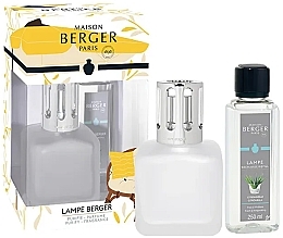 Düfte, Parfümerie und Kosmetik Maison Berger Citronella Refill - Set (Nachfüllpackung/250 ml+Lampe/1 Stück)