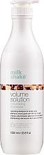 Shampoo für mehr Volumen mit Aloe Vera - Milk Shake Volume Solution Shampoo — Bild N5