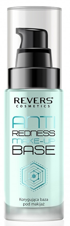 Make-up Primer für das Gesicht - Revers Anti Redness Make up Base Primer — Bild N1