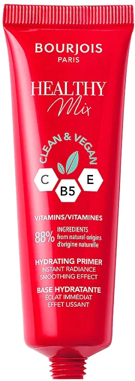 Gesichtsprimer - Bourjois Healthy Mix Clean & Vegan Primer — Bild N2