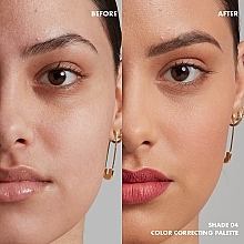 Gesichtskontur-Palette - NYX Professional Makeup Color Correcting Palette — Bild N7