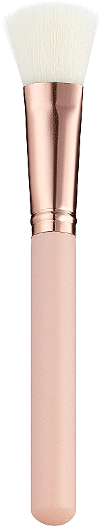Make-up Pinselset mit Kosmetiktasche 15-tlg. rosa - King Rose — Bild N4