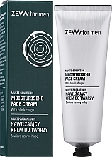 Feuchtigkeitsspendende Gesichtscreme für Männer - Zew For Men Face Cream — Bild N2