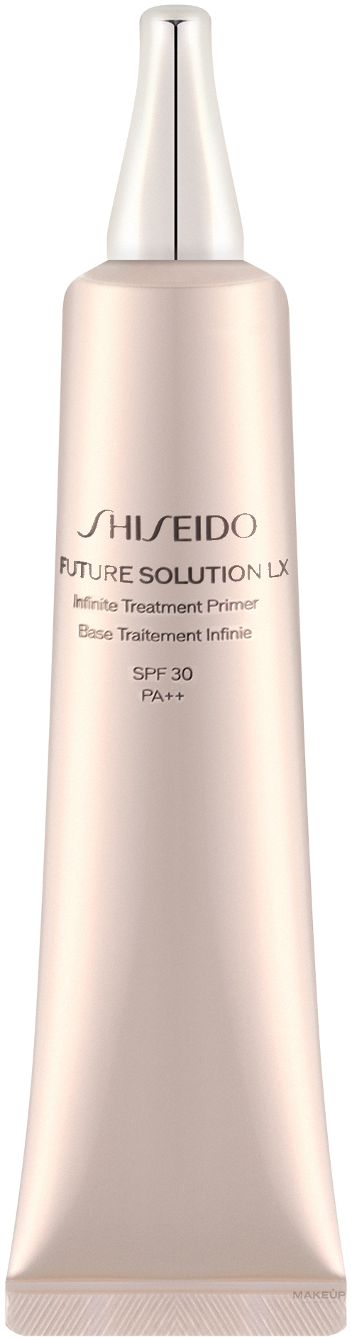 Gesichtsprimer - Shiseido Future Solution LX Infinite Treatment Primer SPF30 PA++ — Bild 40 ml