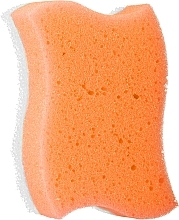 Düfte, Parfümerie und Kosmetik Körpermassageschwamm orange 2 - Grosik Camellia Bath Sponge
