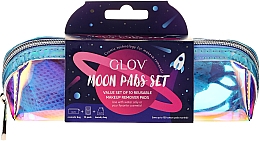 Düfte, Parfümerie und Kosmetik Wiederverwendbare Kosmetikpads 10 St. - Glov Moon Pads Set