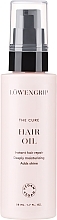 Düfte, Parfümerie und Kosmetik Haaröl - Löwengrip The Cure Hair Oil 