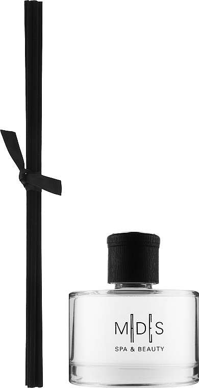 Raumerfrischer Kokos und Sandelholz - Mades Cosmetics Oriental Wisdom Home Fragrance Reed Diffuser — Bild N2