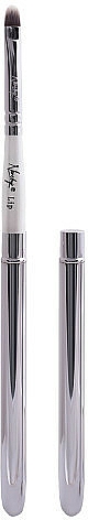 Lippenpinsel MC-L-01 - Nanshy Lip Brush Pearlescent White — Bild N1
