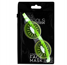 Düfte, Parfümerie und Kosmetik Kühlende Maske für die Augenpartie - Gabriella Salvete Tools Cooling Face Mask