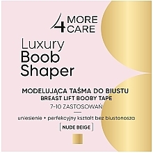 Düfte, Parfümerie und Kosmetik Klebeband für die Bruststraffung - More4Care Luxury Body Shaper Breast Lift Booby Tape