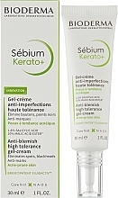 Creme-Gel für Problemhaut - Bioderma Sebium Kerato+ Gel-Cream — Bild N2