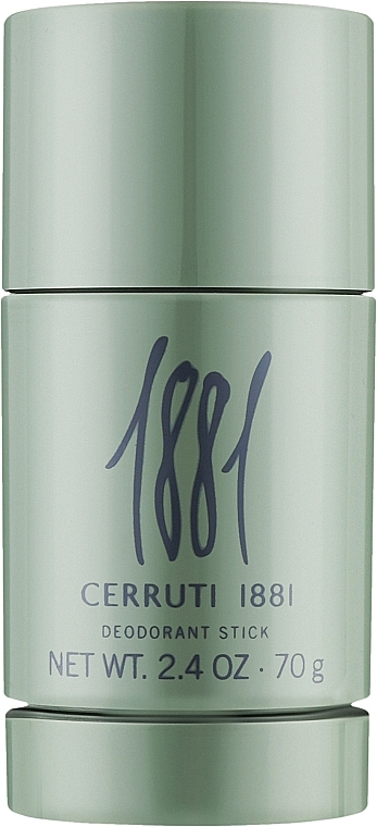 Cerruti 1881 Pour Homme Deodorant Stick - Deodorant Stick für Männer  — Bild N1