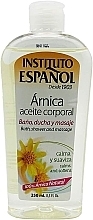 Körperöl - Instituto Espanol Arnica Body Oil — Bild N1