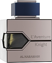Düfte, Parfümerie und Kosmetik Al Haramain L'Aventure Knight - Eau de Parfum