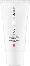 Feuchtigkeitsspendende Creme-Maske - Skeyndor Essential Hydratant Mask Cream — Bild N1
