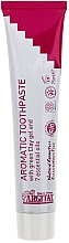 Zahnpasta mit 7 ätherischen Ölen - Argital Aromatic Toothpaste — Bild N2