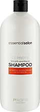 Shampoo mit Seidenproteinen - Profis Silk Protein — Bild N1