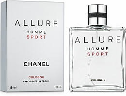 Düfte, Parfümerie und Kosmetik Chanel Allure homme Sport Cologne - Eau de Cologne