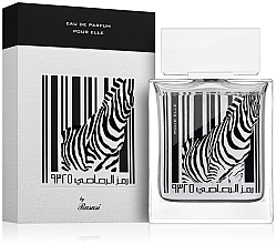 Rasasi Rumz Al Zebra Pour Elle - Eau de Parfum — Bild N1