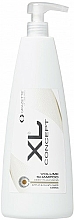 Tiefenreinigendes Shampoo für mehr Glanz und Volumen für normales bis fettiges Haar - Grazette XL Concept Volume Shampoo — Bild N2