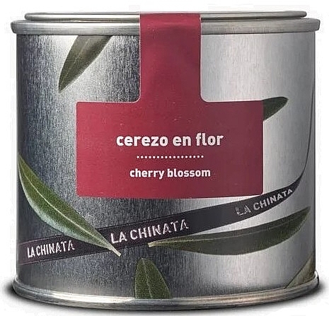 Duftkerze - La Chinata Cherry Blossom Scented Candle — Bild N1