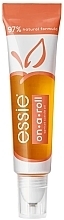 Düfte, Parfümerie und Kosmetik Aprikosenöl für Nägel und Nagelhaut - Essie On-A-Roll Apricot Nail & Cuticle Oil