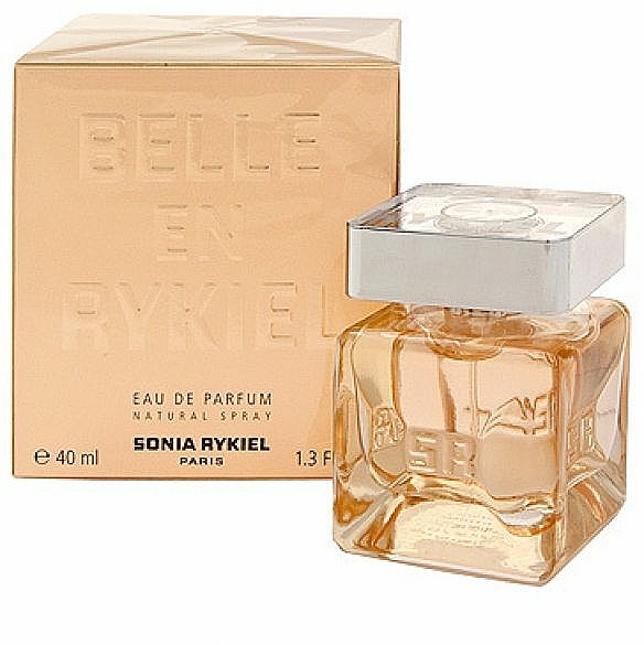 Sonia Rykiel Belle en Rykiel - Eau de Parfum — Bild N2