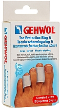 Zehenschutzring G groß - Gehwol Toe Protection Ring G — Bild N1