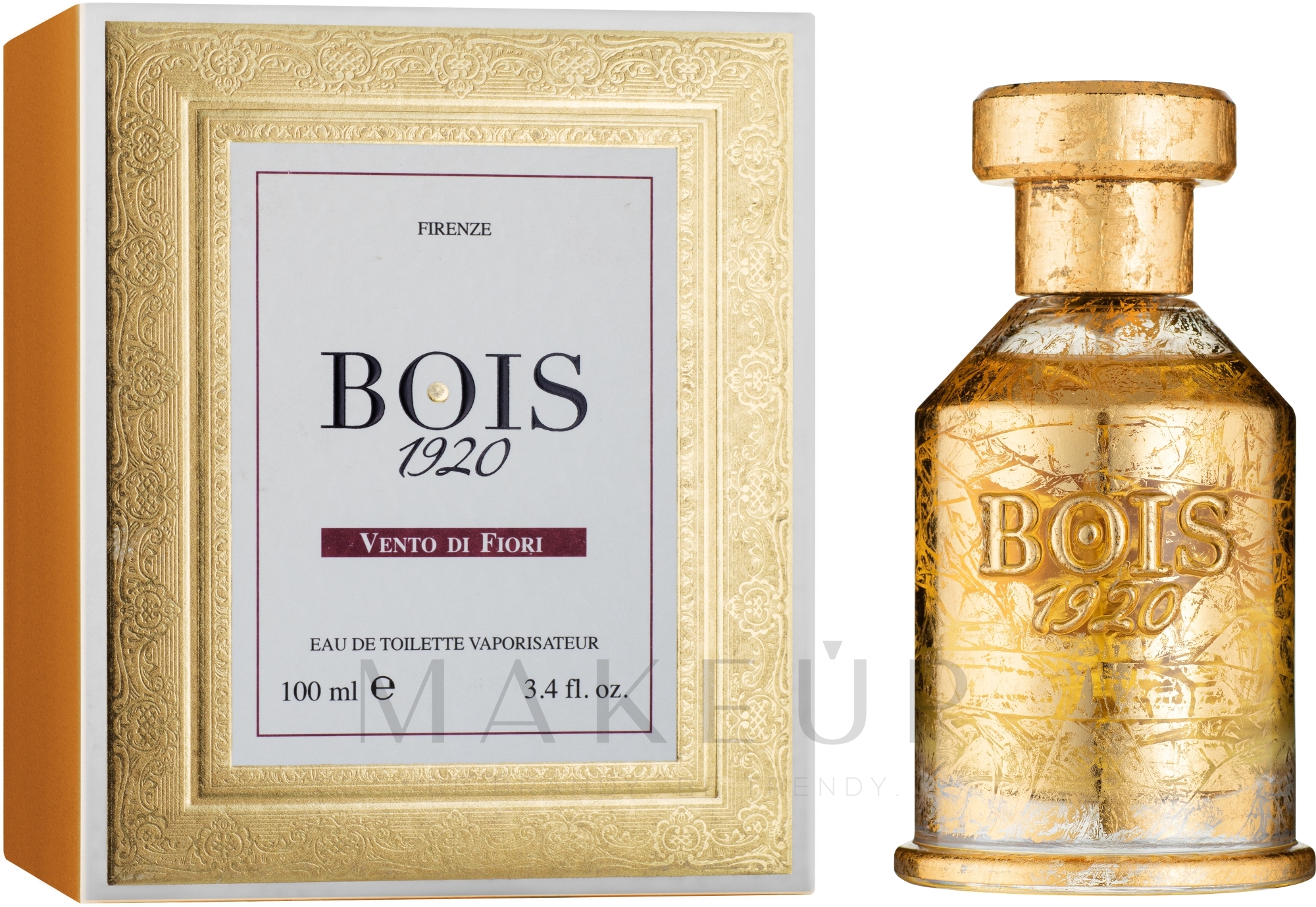 Bois 1920 Vento di Fiori - Eau de Toilette — Bild 100 ml