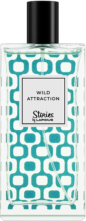 Ted Lapidus Stories by Lapidus Wild Attraction - Eau de Toilette — Bild N1