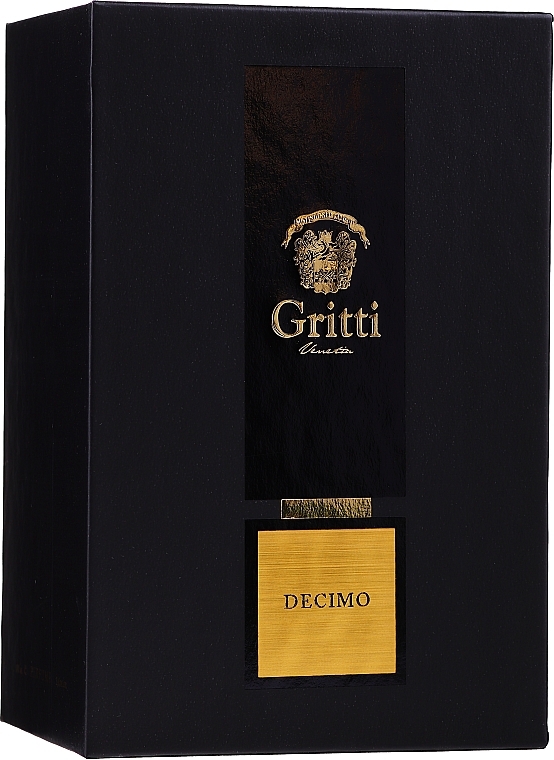 Dr. Gritti Decimo - Parfum — Bild N2