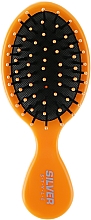 Düfte, Parfümerie und Kosmetik Haarbürste PM-2383 orange - Silver Style