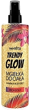 Körpernebel Rich Gold - Venita Trendy Glow Shimmer Body Mist  — Bild N1