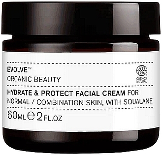 Gesichtscreme - Evolve Organic Beauty Hydrate Protect Facial Cream — Bild N2