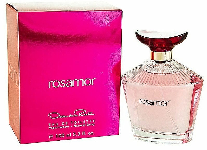 Oscar de la Renta Rosamor - Eau de Toilette — Bild N1