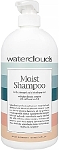 Düfte, Parfümerie und Kosmetik Feuchtigkeitsspendendes Haarshampoo - Waterclouds Moist Shampoo