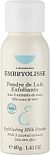 Reinigendes Enzympulver - Embryolisse Exfoliating Milk Powder — Bild N1