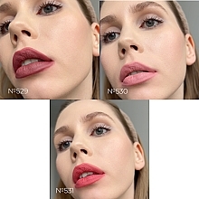 Feuchtigkeitsspendender Lippenstift - Cherel Lipstick — Foto N6