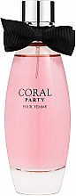 Düfte, Parfümerie und Kosmetik Prive Parfums Coral Party Pour Femme - Eau de Parfum