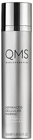 Creme zur Stärkung der Gesichtshaut - QMS Advanced Cellular Marine  — Bild N1