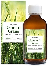 Düfte, Parfümerie und Kosmetik Weizenkeimöl - Sapone Di Un Tempo Wheat Germ Oil