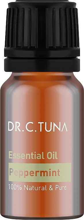 Ätherisches Öl Pfefferminze - Farmasi Dr. C. Tuna Essential Oil — Bild N1