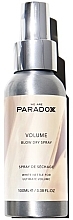 Düfte, Parfümerie und Kosmetik Haarspray für mehr Volumen - We Are Paradoxx Volume Blow Dry Spray