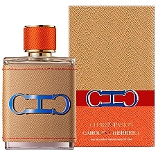 Carolina Herrera CH Men Pasion - Eau de Parfum — Bild N1